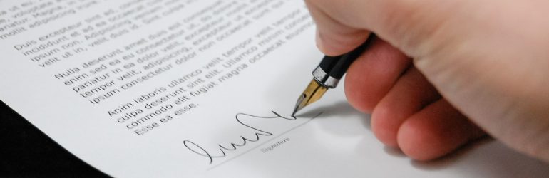 What is the Letter of Intent? Read this Before Signing a Sports Scholarship Offer